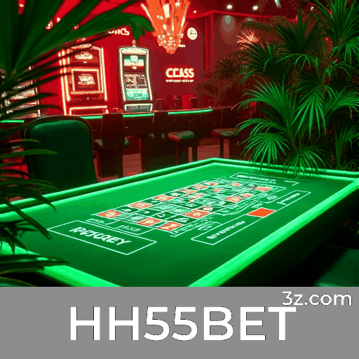 HH55BET: Seu Cassino Online Seguro e Profissional