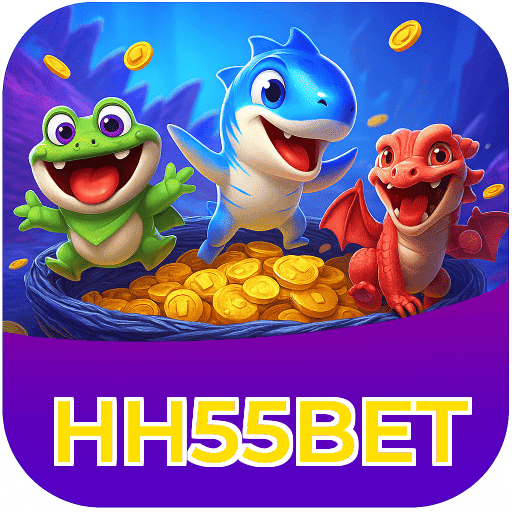 HH55BET Logo
