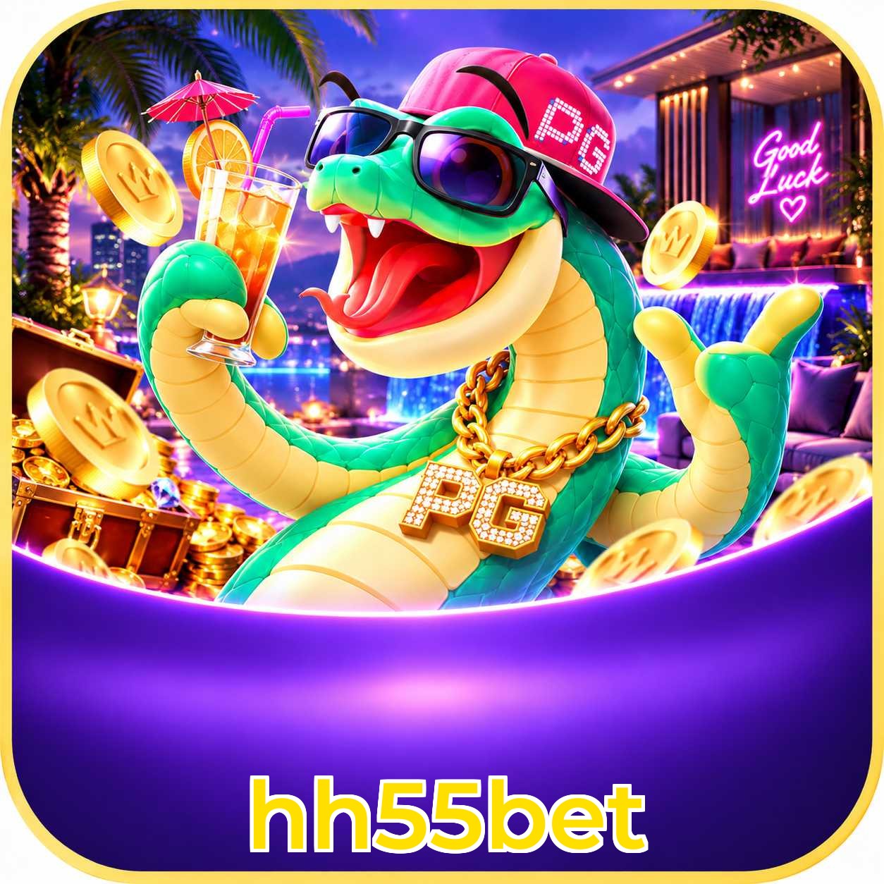Bot hh55bet Telegram