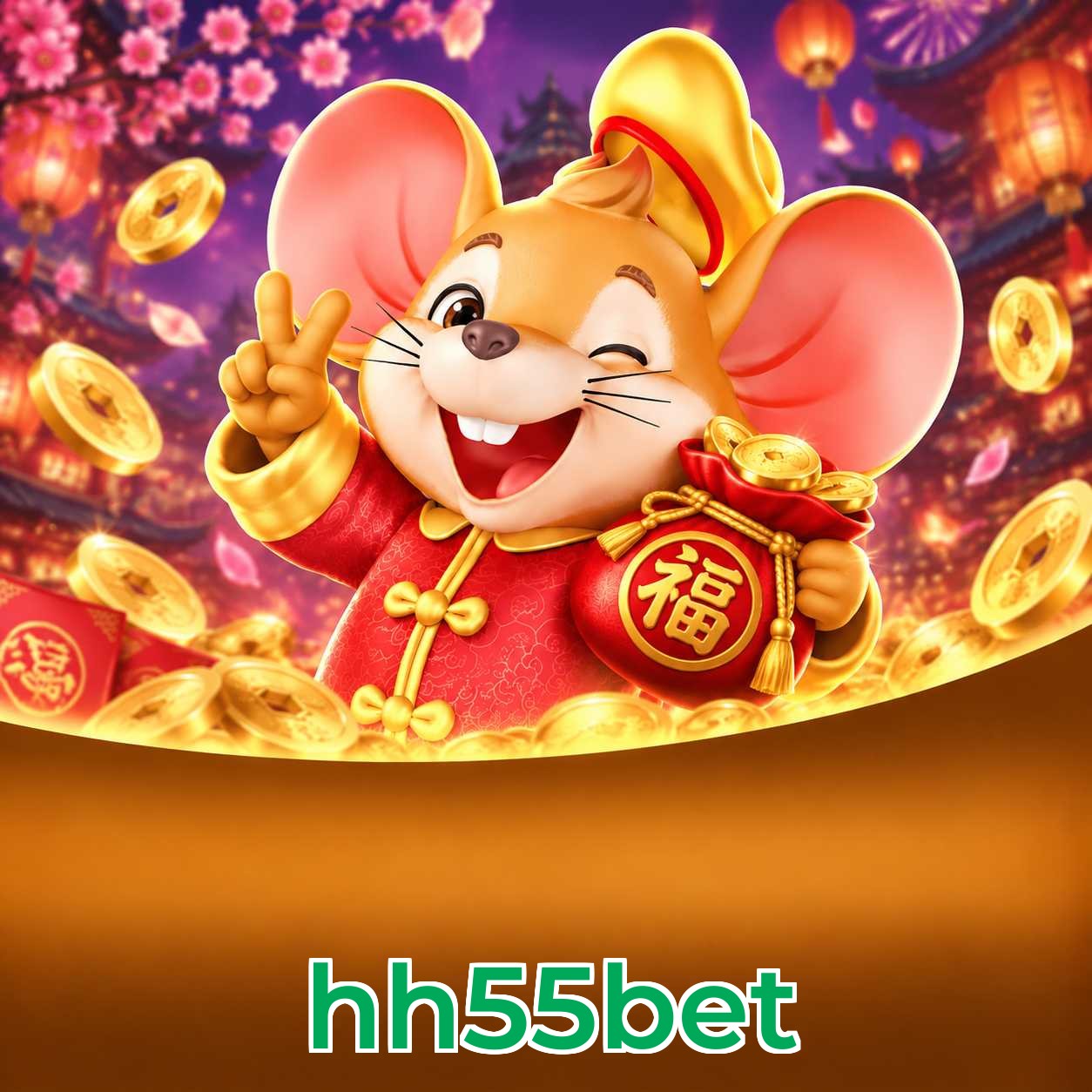 hh55bet Download Speed Test Logo - Teste de Velocidade Certificado