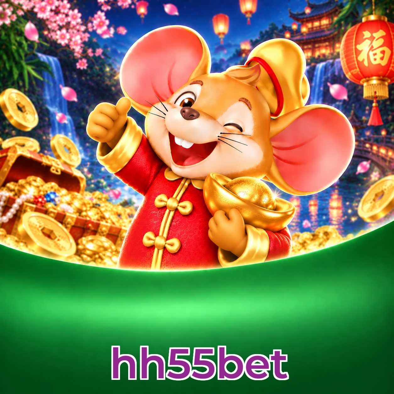Requisitos do APK hh55bet para Android - Logo Oficial