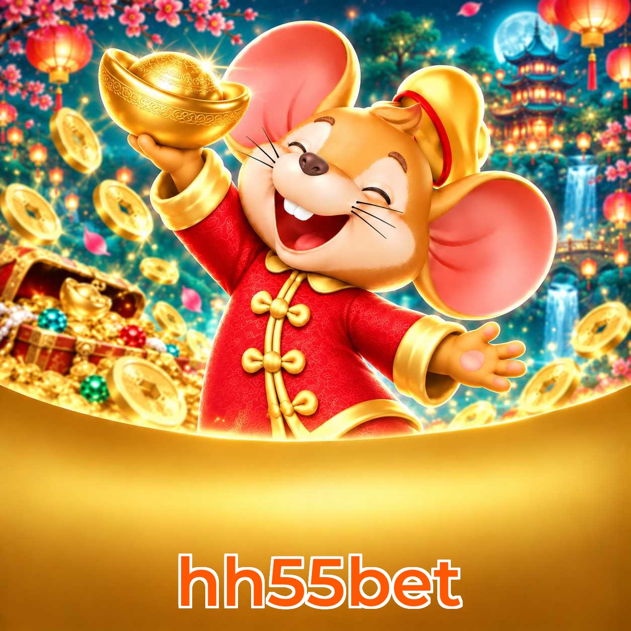 hh55bet Certificado eCOGRA