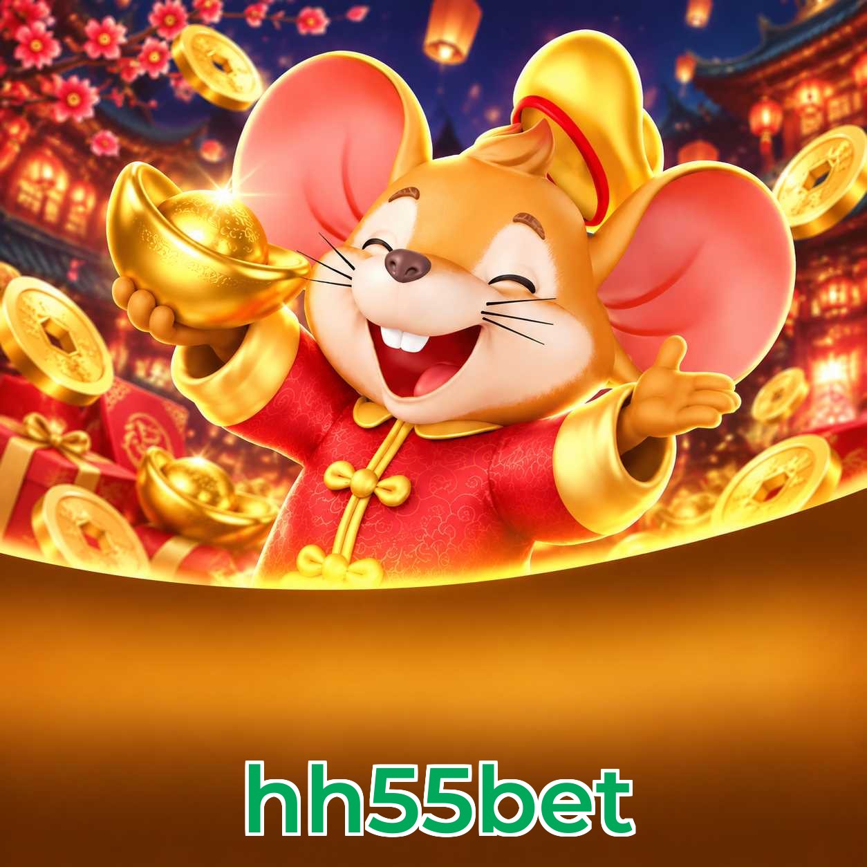 hh55bet Apostas Esportivas Logo - 34 Esportes Certificados