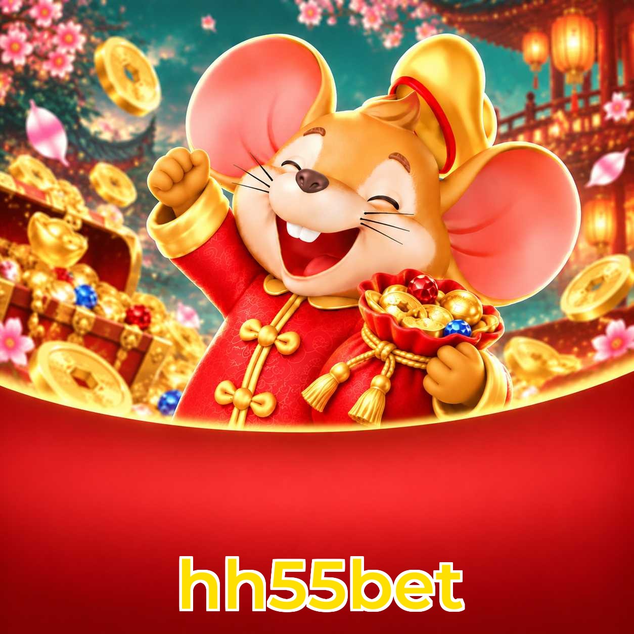 hh55bet Logo Verificado