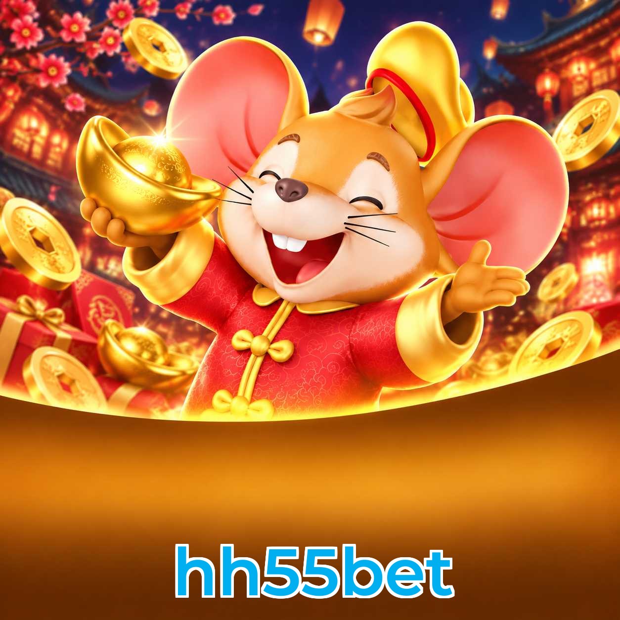 hh55bet Jackpots Progressivos