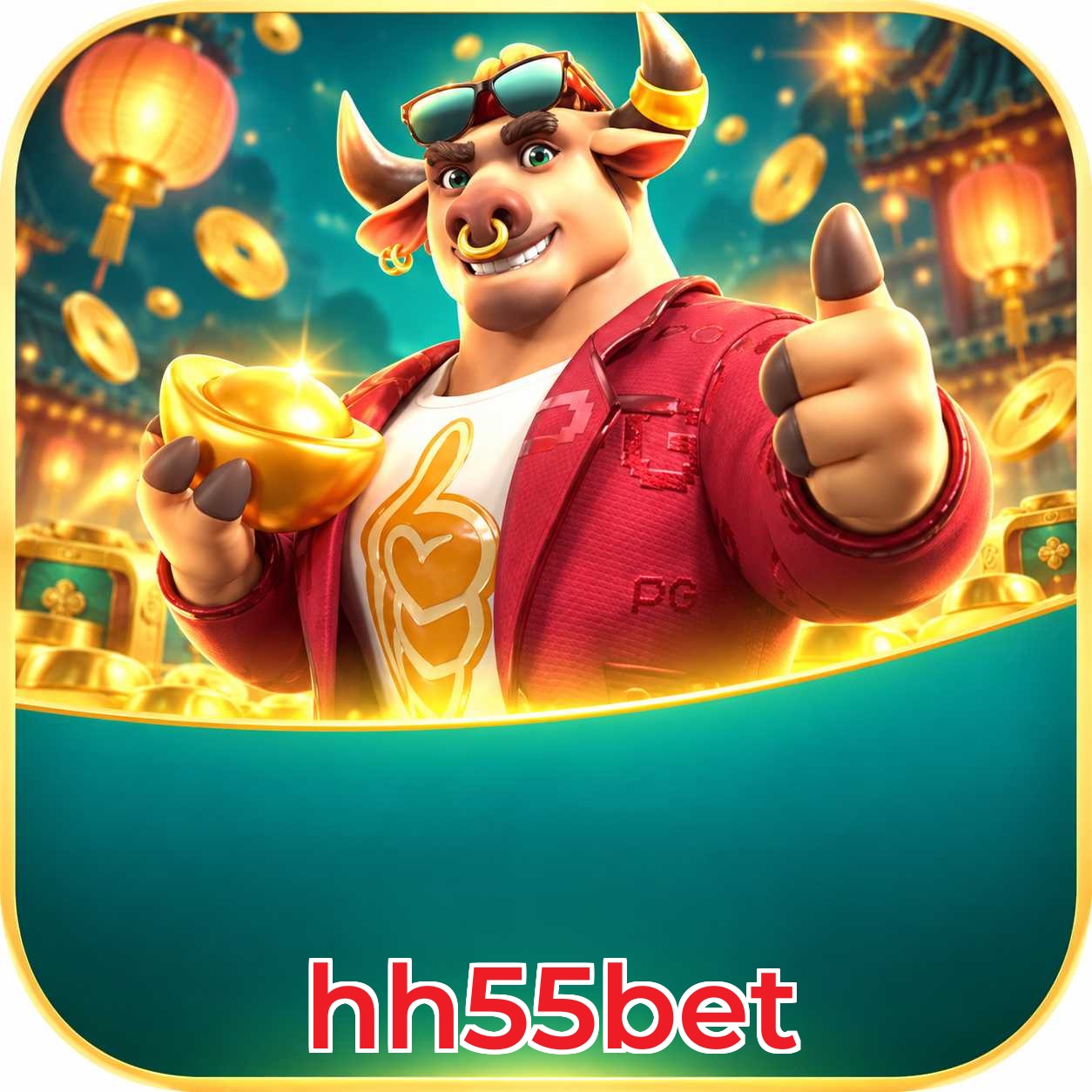 Logo da hh55bet