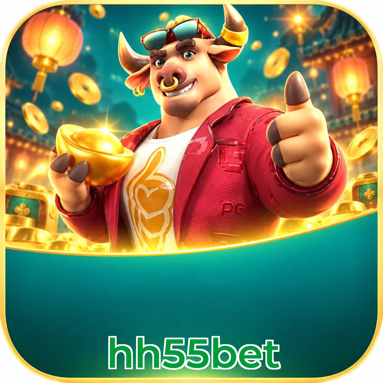 hh55bet VIP Program Logo