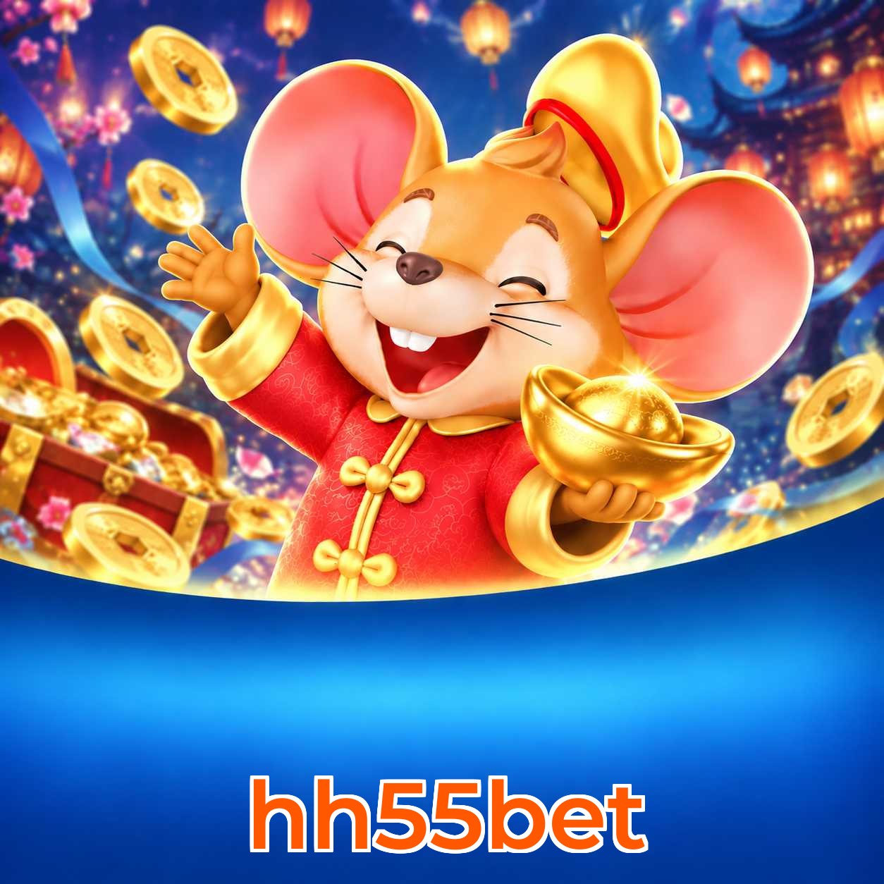 hh55bet Logo Seguro